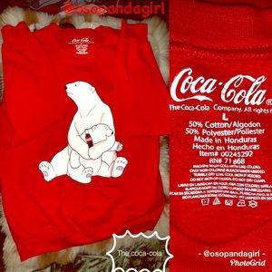 Coca-Cola Sweater from Forever21